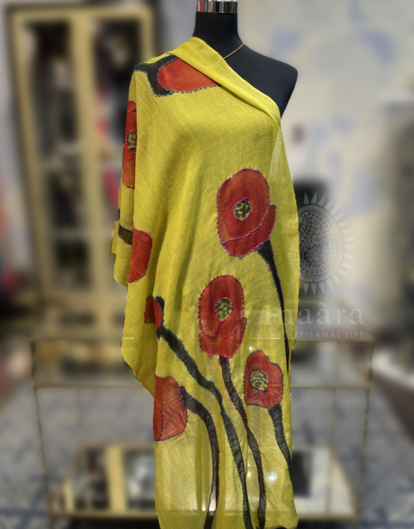 Boiled Wool Shawl (copy)