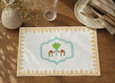 Caravan TableMat Bndle/4pcs