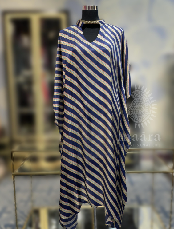 Aakifa Kaftan- Black (copy)