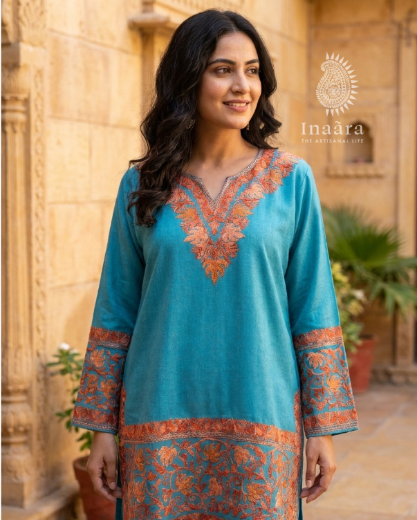 Kurti/Short Size 46- Black (copy)