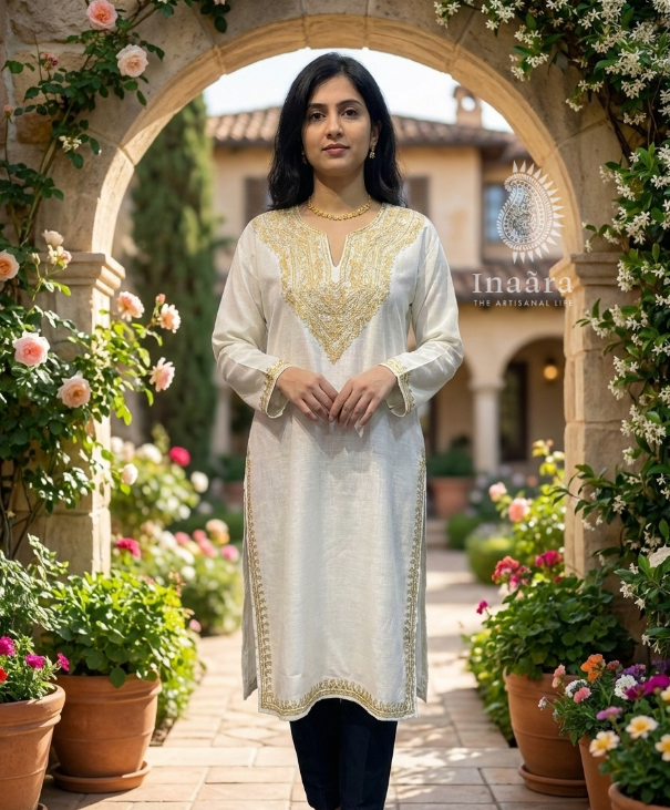 Handmade Kurti/Long Size 46 (copy)