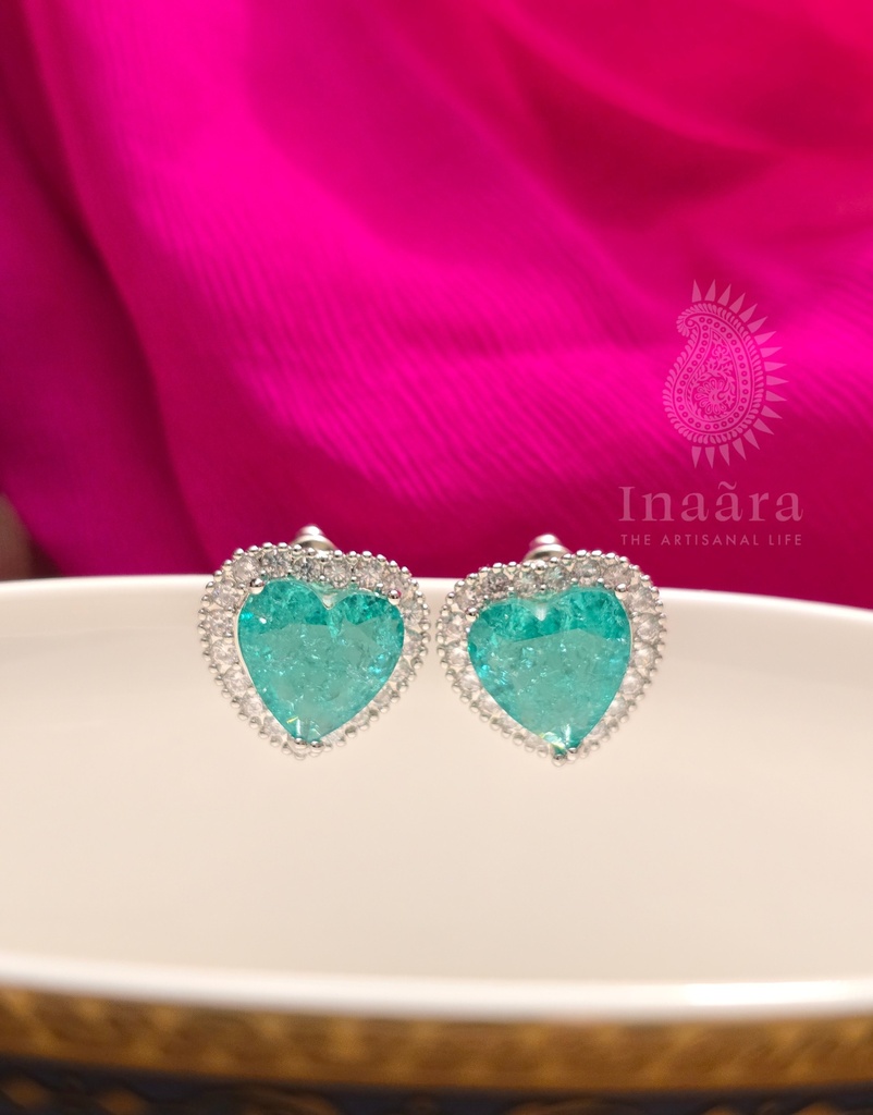 Semi-Precious Natural Stone Earrings (copy)