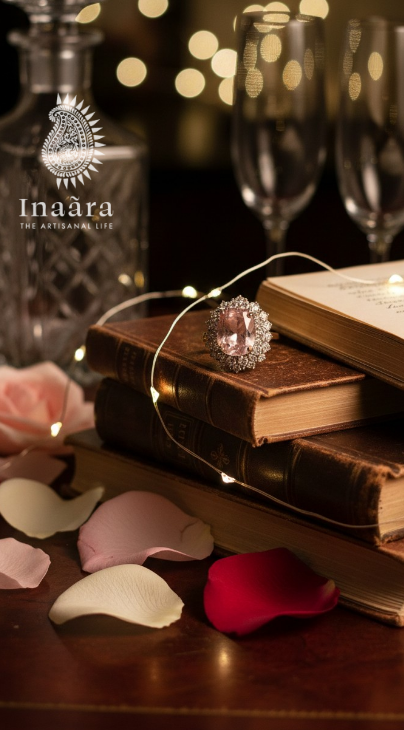 Gold-Toned w/Zirconia Ring (copy)