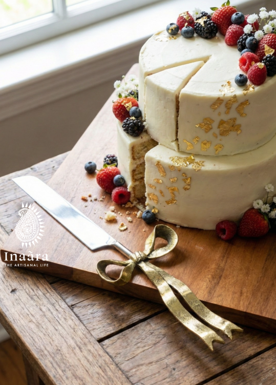 Urooj Cake Knife