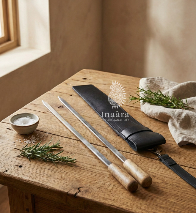 Handcrafted Wooden Roti Box (copy)