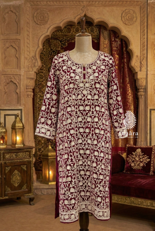 Handmade Kurti/Long Size 46 (copy)