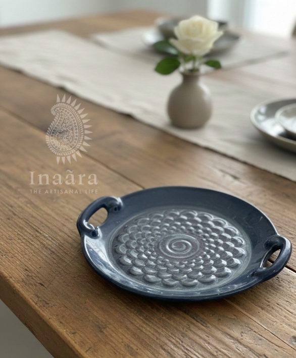 Ceramic Ramadan Tray