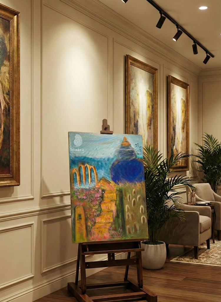 طموح (48 × 70 سم)