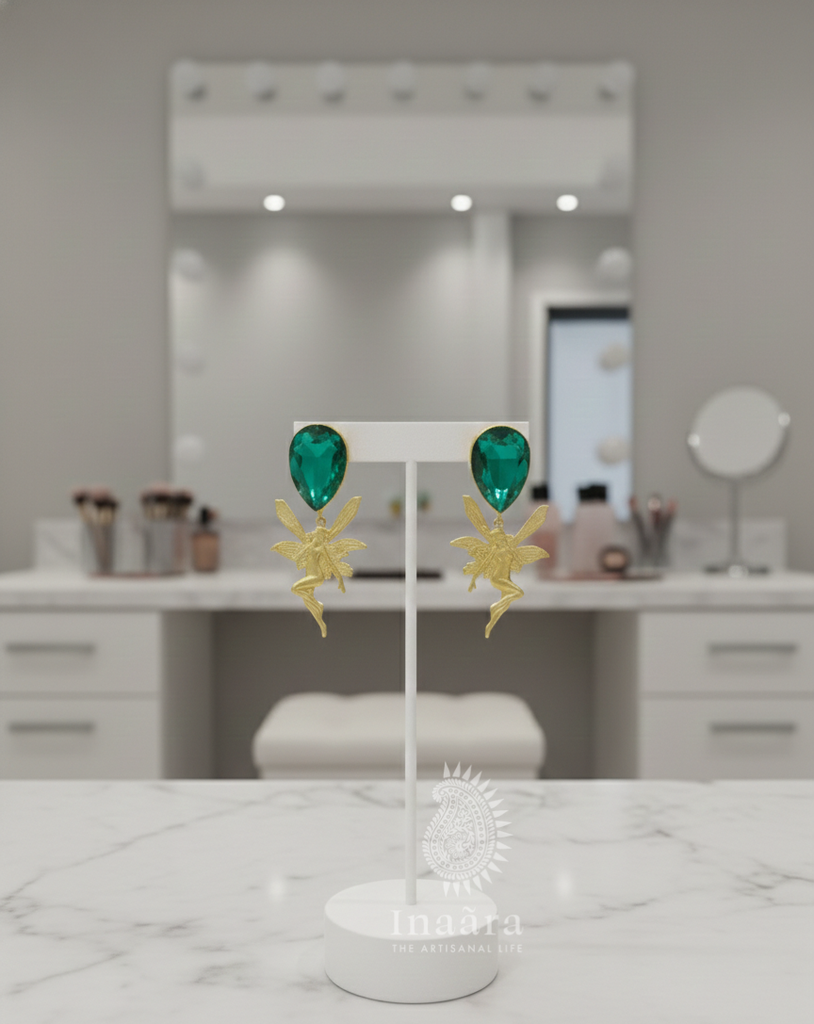 Fairy Dangle Earrings