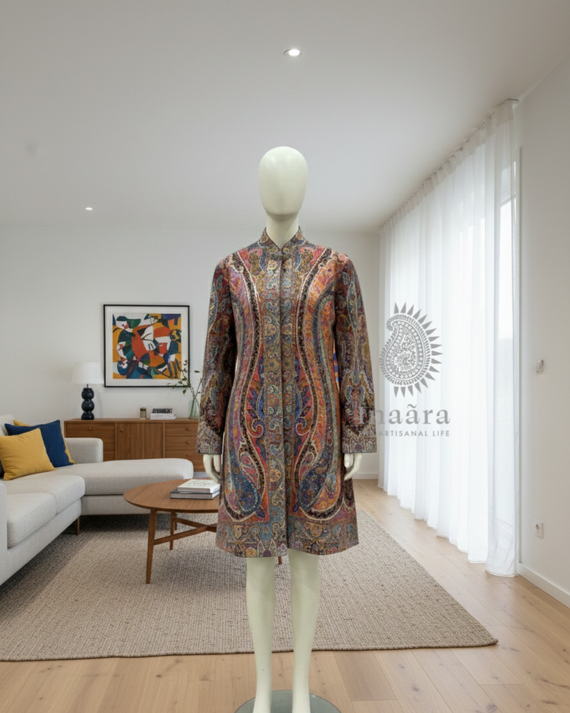 Zarbaft Long Jacket (copy)