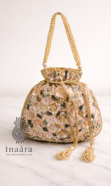 Umrao bag - Green (copy)