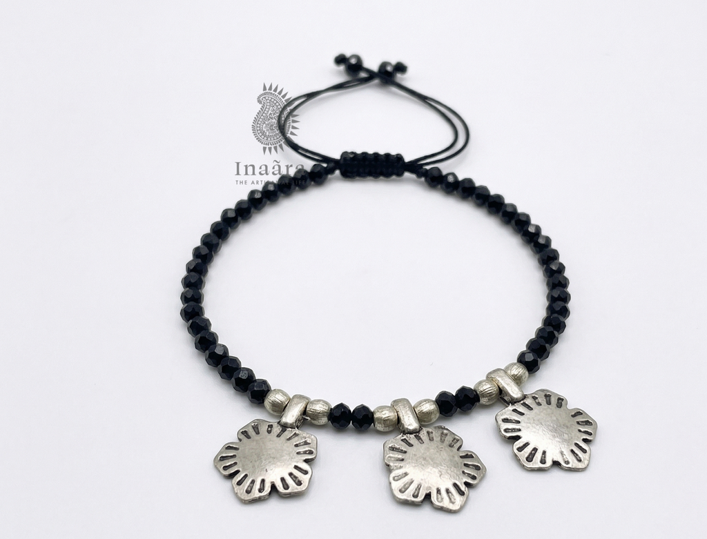 Charm Bracelet- Flower2