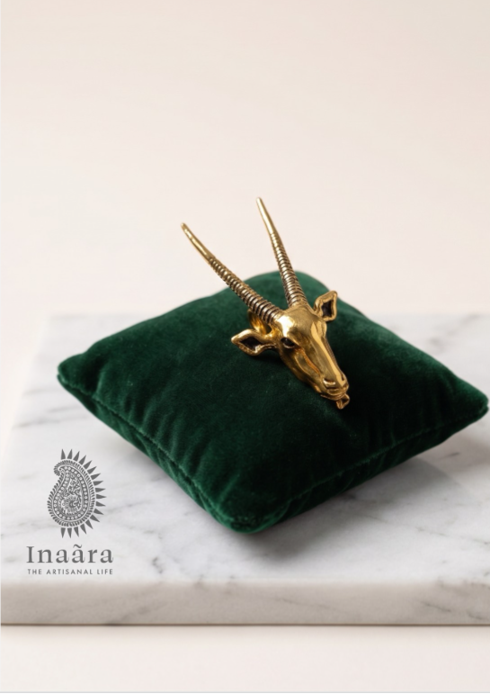 Al Maha Collection Brooch