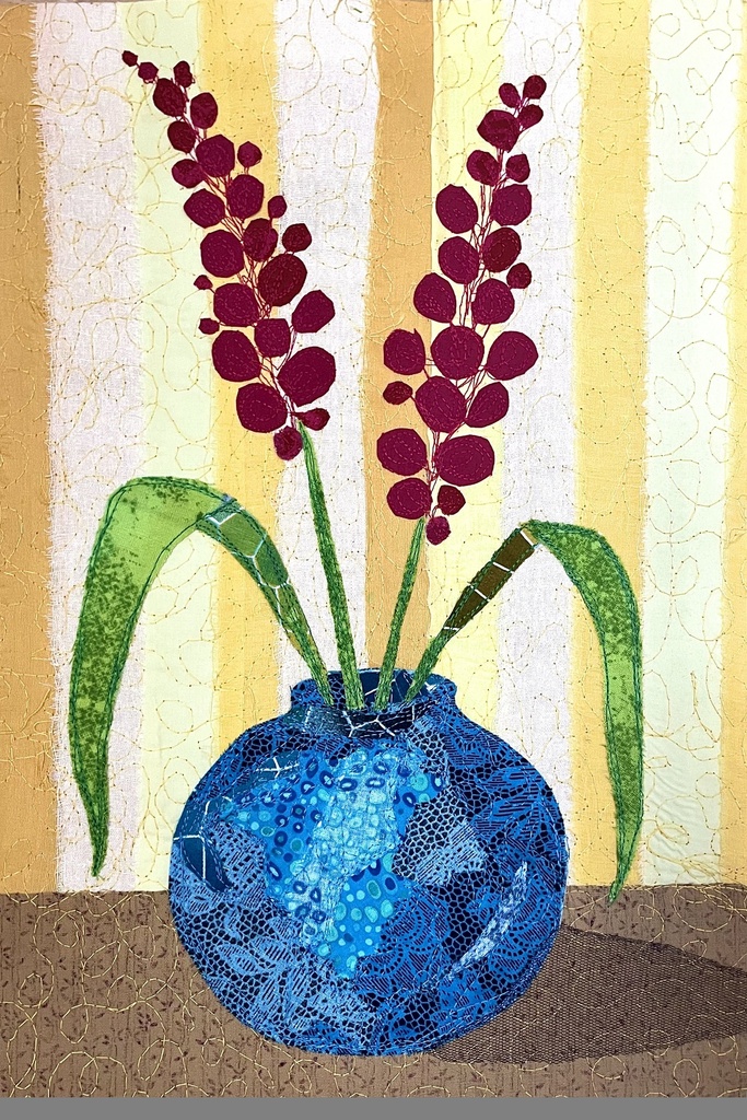 Abstract Blooms - 2