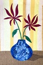 Abstract Blooms - 3