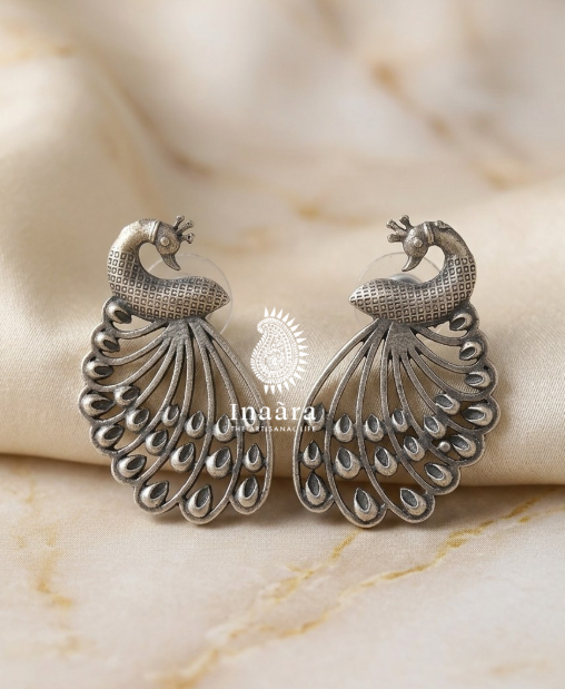 Swan Heritage Studs