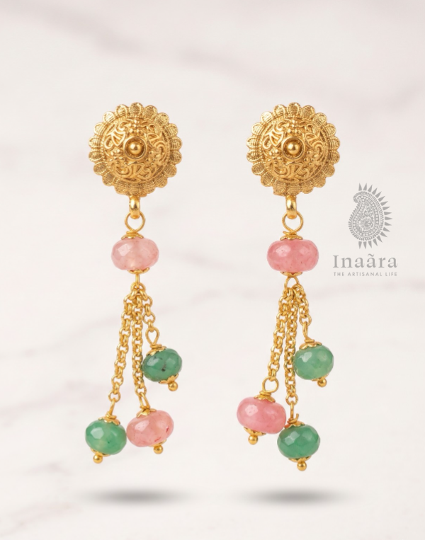Flora Blossom Earrings