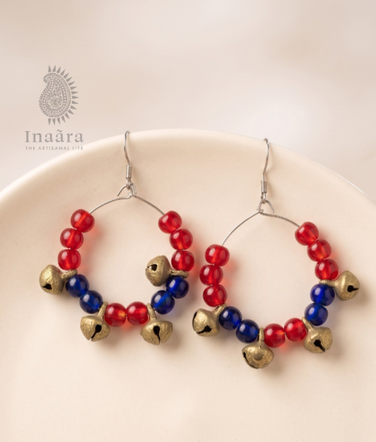 Boho Chime Hoops