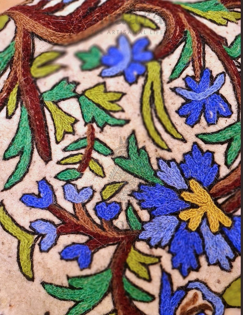 Tree of Life Namda Rug