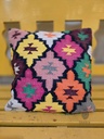 Hand woven cushion cover (Single piece)