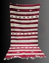 Hand knotted rug (6x4 feet)