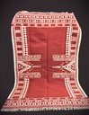 Arabesque Handwoven Dhurrie