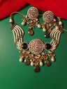 Opulent Labrodite Choker Set