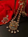 High Polki Bela Set (Yellow)