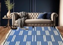 Siyahi Wool Dhurrie(8x5ft)