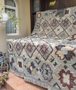 Marmalade Handwoven Dhurrie