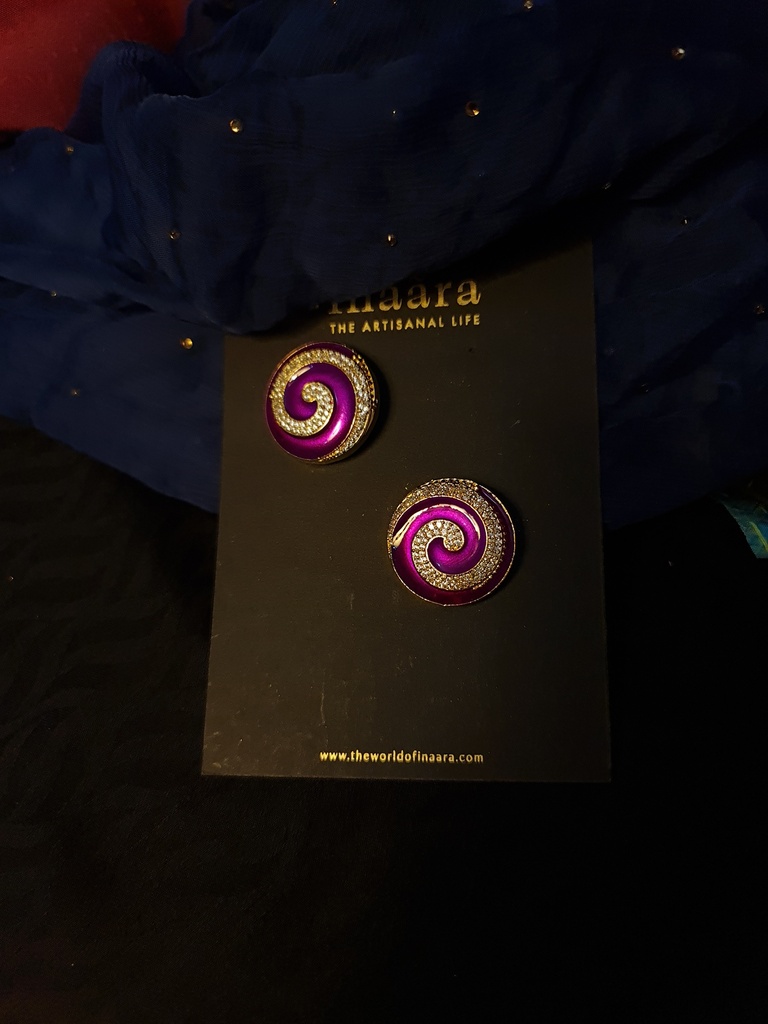 Nazneen earrings