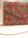 Primrose Evening Clutch