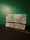 Beaded Clutch Bag
