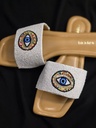 Nazar Beaded Sliders