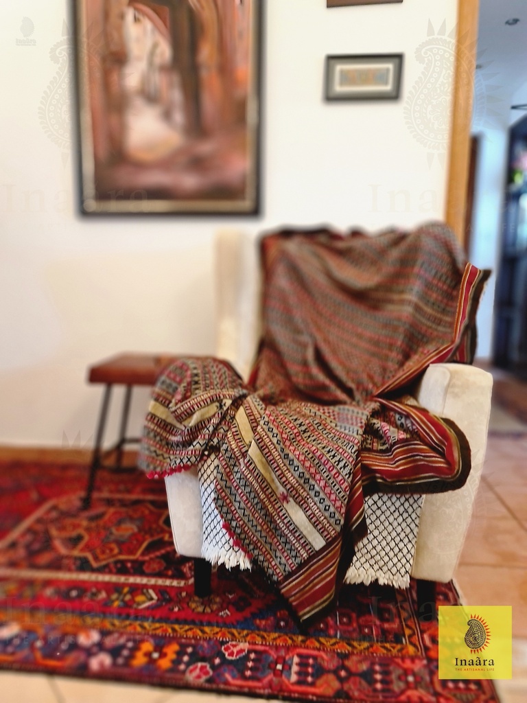 Bhujodi Shawl