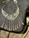 Afghan Mirror Work Necklace (copy)