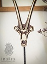 Marhaba Handcrafted Oryx Head