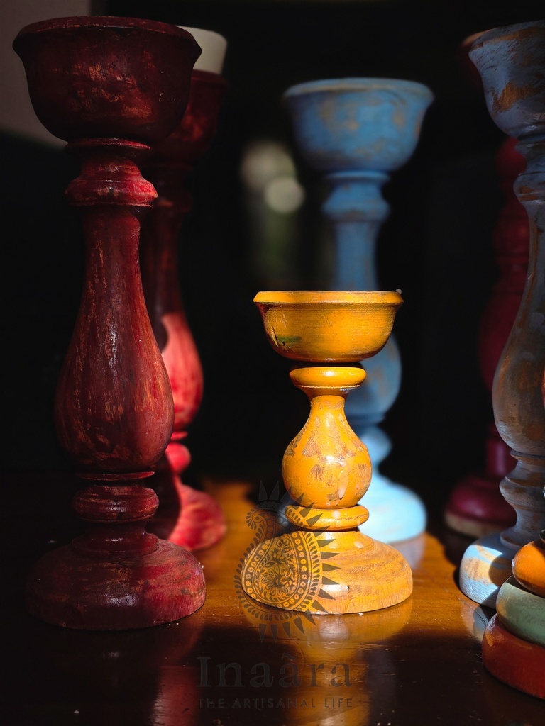 Genda Candle Holder - Small