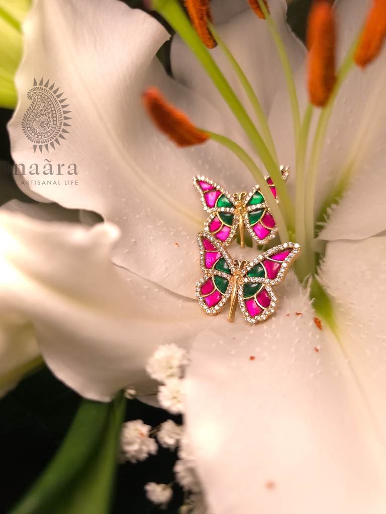 Titli Studs - Mithai