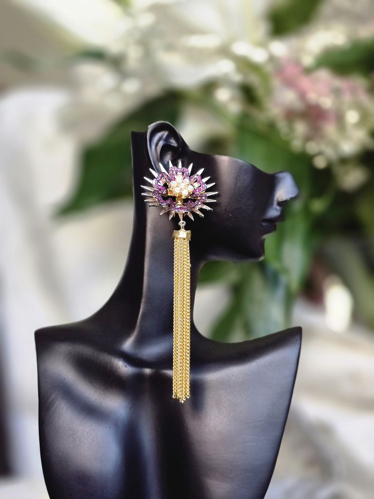 Susanna Party Danglers