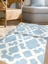 Badal Handwoven Dhurrie(6x4ft)