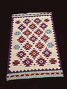 Guldasta Handwoven Dhurrie - Gray (copy)