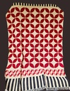 Laali Handwoven Dhurrie(8x5ft)