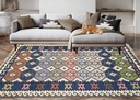 Raazi Handwoven Dhurrie