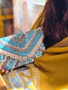 Bluebird Clutch Bag