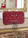 Tarz el Fassi Black Clutch Bag (copy)
