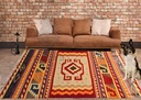 Agni Handwoven Dhurrie