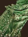 Saundhi Embroidered Kashmir Wool Shawl