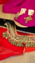 Radhika Kundan Choker Set