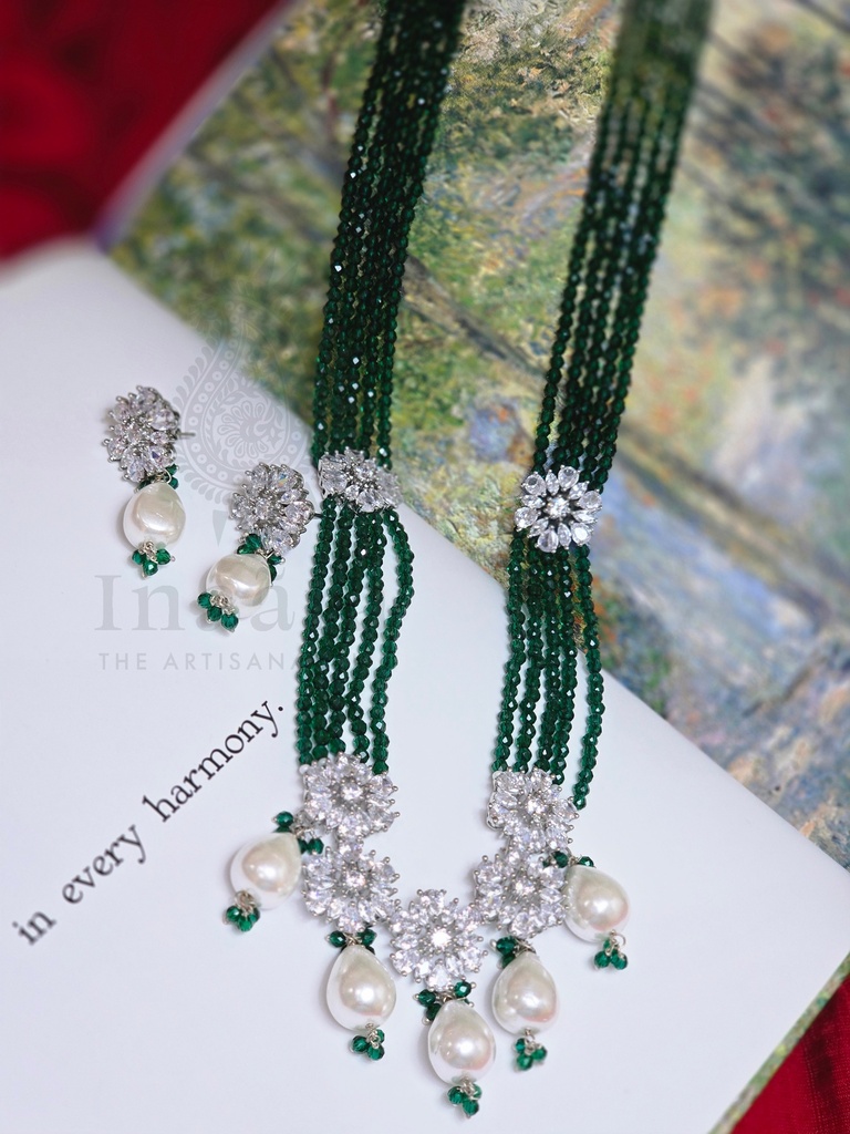 Isabella Set - Green